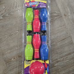 Bowling Ball Set 