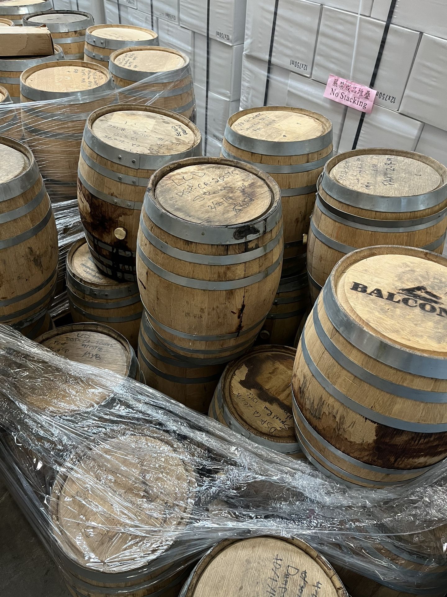 5 Gal Oak Barrels for Sale in Spring Valley, CA OfferUp