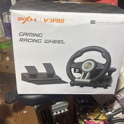 gaming wheel