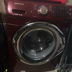 Clothes Washer Samsung 