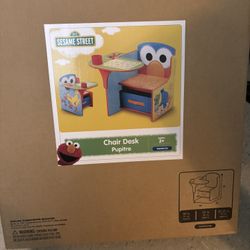 Toddler Chair Desk