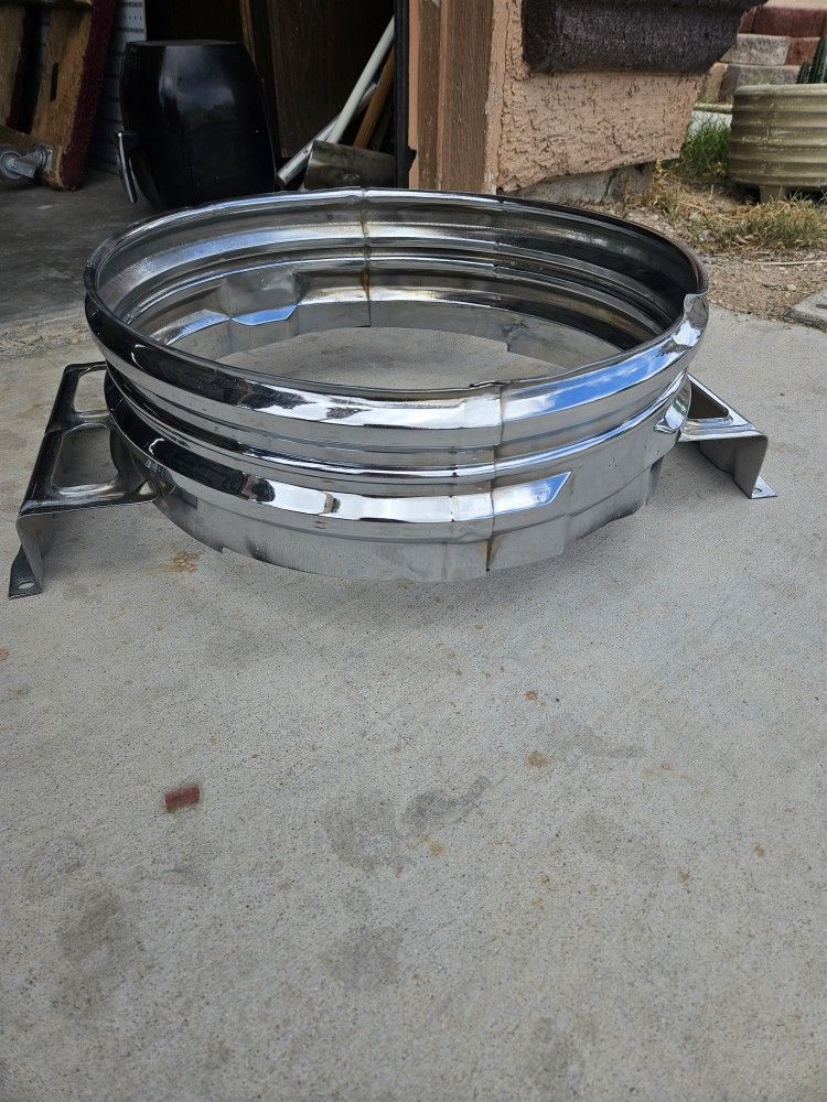 1964 Chevy Impala Fan Shroud