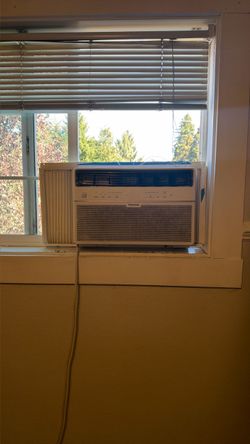 Toshiba Window Air Conditioner