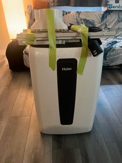 Air conditioner (Haier)