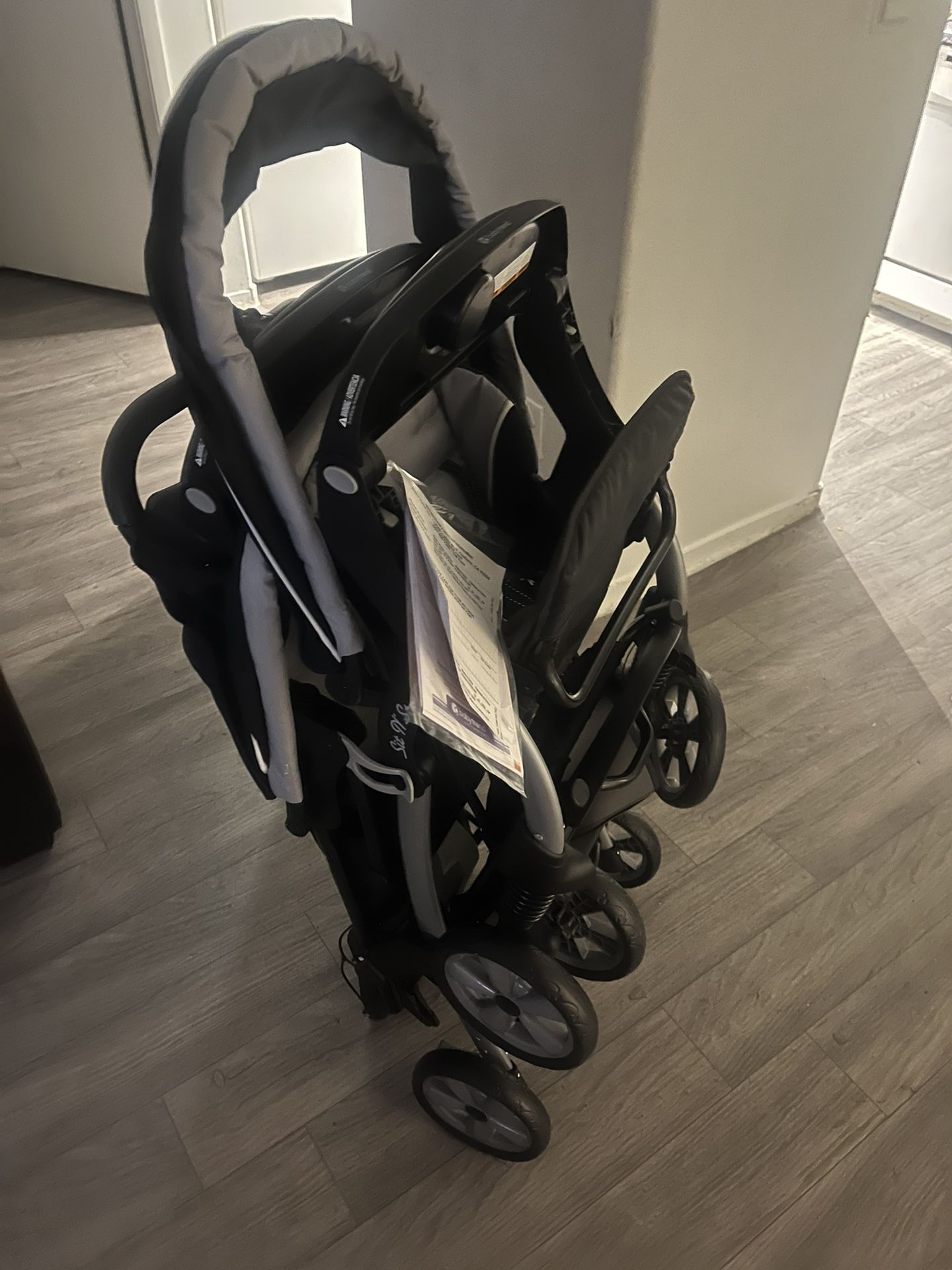 Brand New Babytrend Double Stroller 
