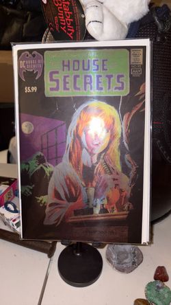 DC House of Secrets #92 Comic Book