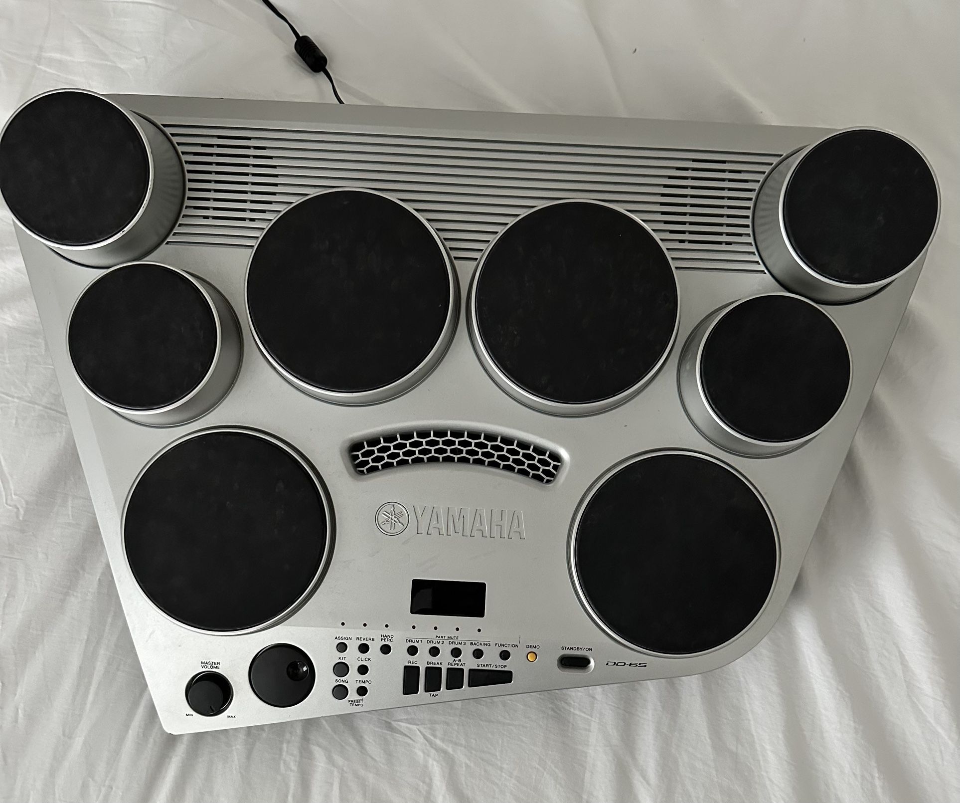 Yamaha Digital Drum Set