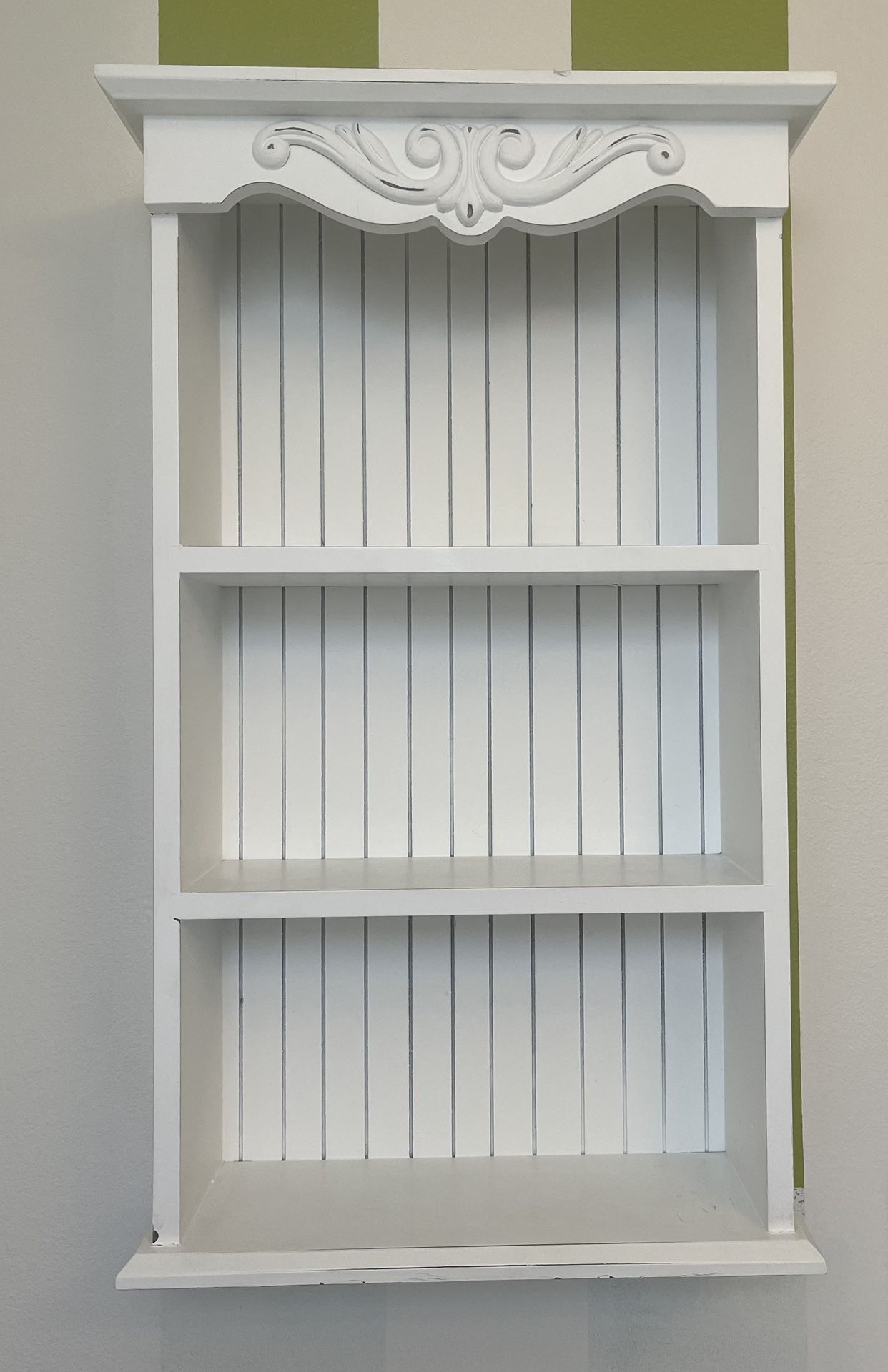 Distressed Wall Shelf