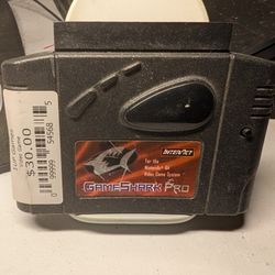 N64 Gameshark