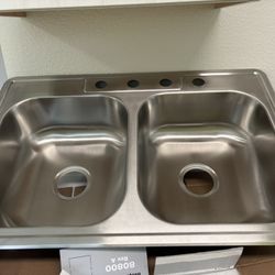 Pro-flo Kitchen Sink