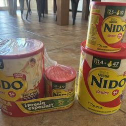 Leche Nido