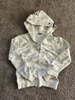 Size Medium Bape Hoodie