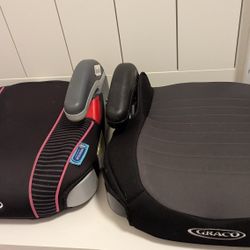 Graco Turbo Booster Seat 