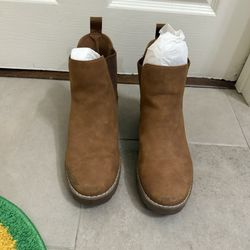 Fall boots size 7.5