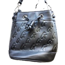 Mia Ray Black Purse / Handbag