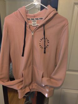 Pink Hoodie