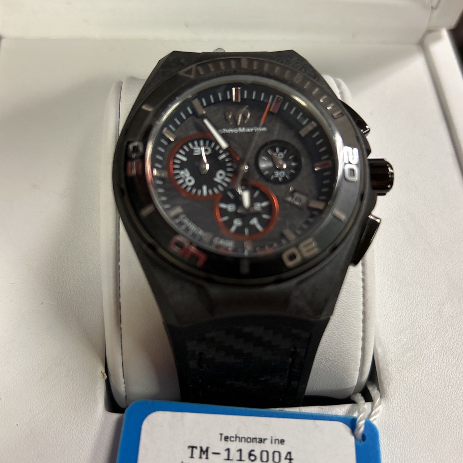 Technomarine Watch Og Price $650