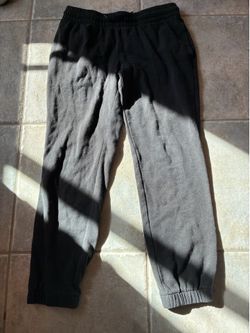 Athletic works sweat pants XL (14-16)