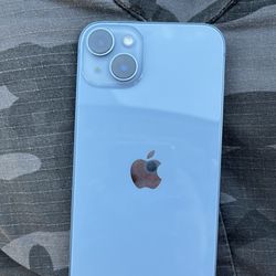 Iphone 14 Plus Blue At&t/Cricket 128gb