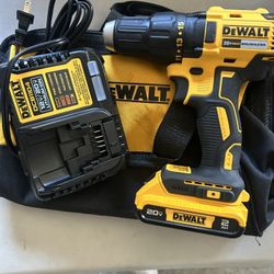 Dewalt Brushless drill 