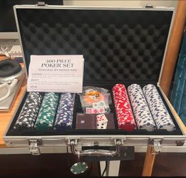 Poker Set