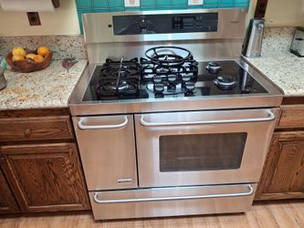Kenmore Elite 40 in. Stove