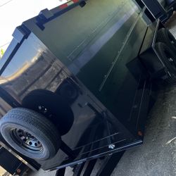 Dump Trailer