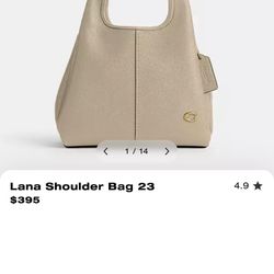 Coach Bag