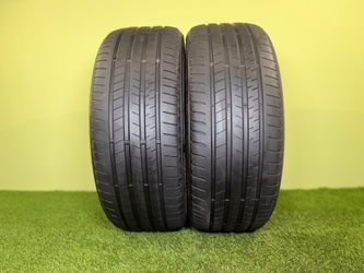 (2) 245/40/21 Bridgestone Alenza RFT