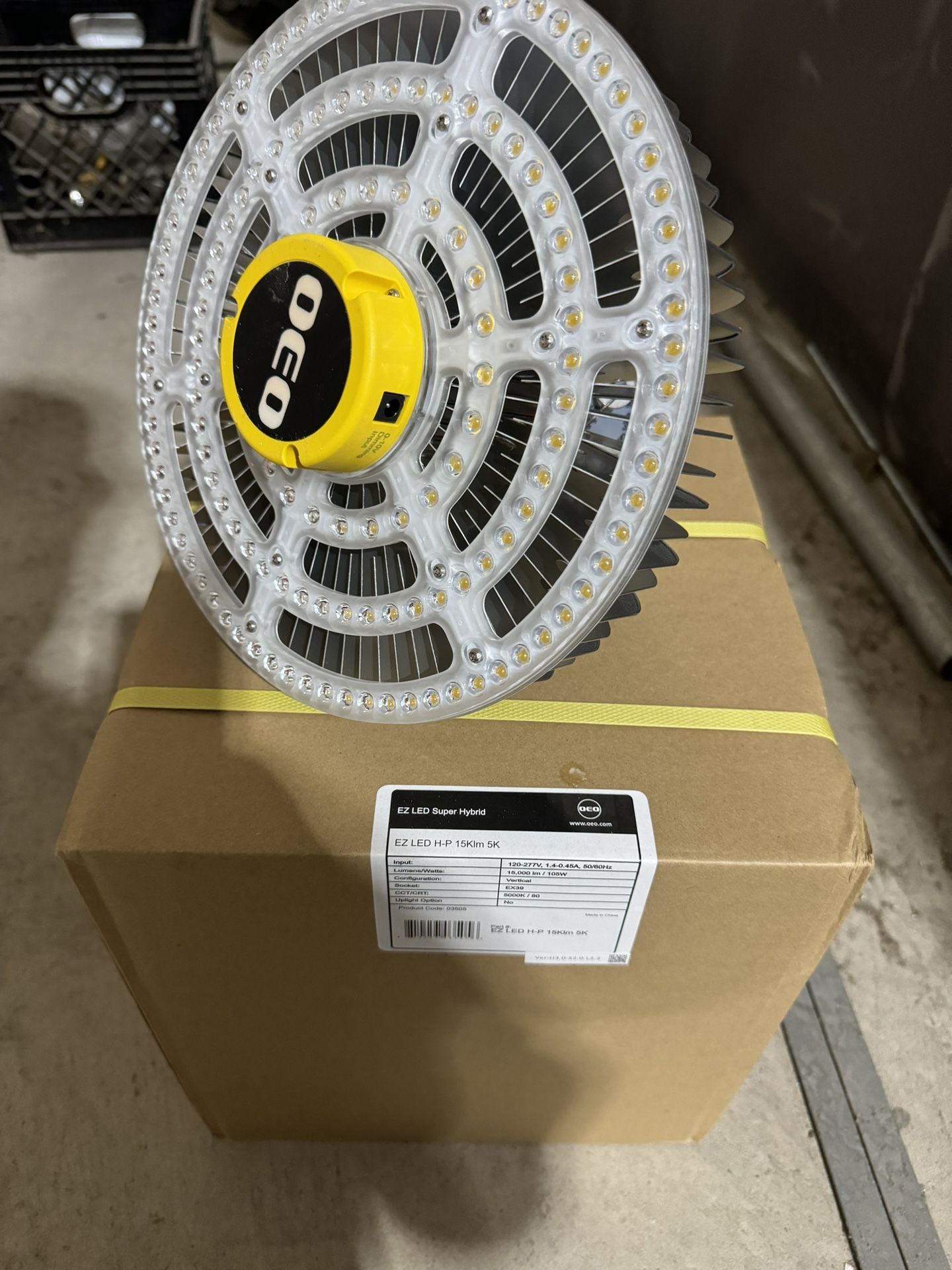 OEO EZ LED Super Hybrid