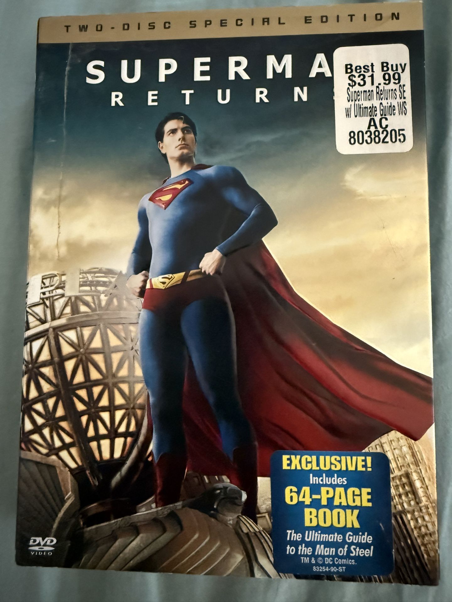 Superman Returns- Movie