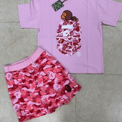 Bape Summer Outfit