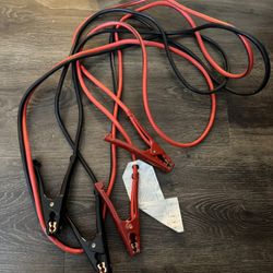 12 Foot Jumper cables