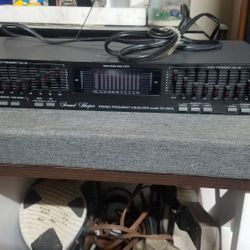 ADC SS 300SL EQUALIZER 