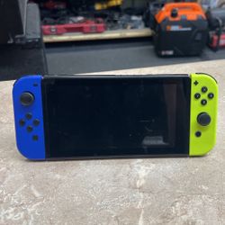 Nintendo Switch First Generation