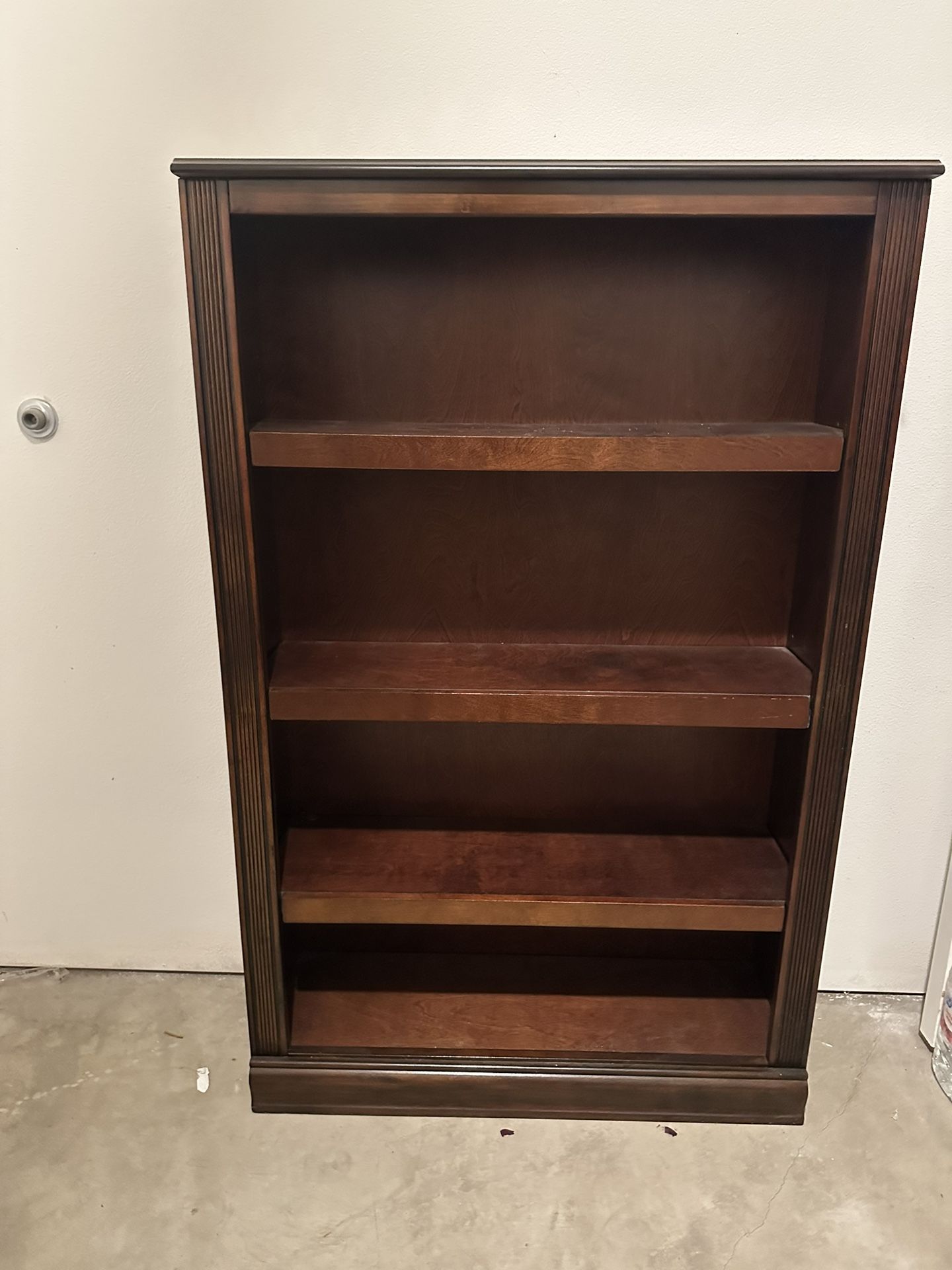 Book Shelf Storage Display Cabinet