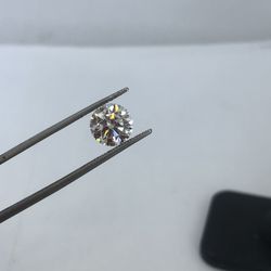 2.14ct Igi certified D Vvs1 Lab Grown Diamond