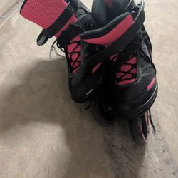 Barely Used Roller Blades- Women's Size 10