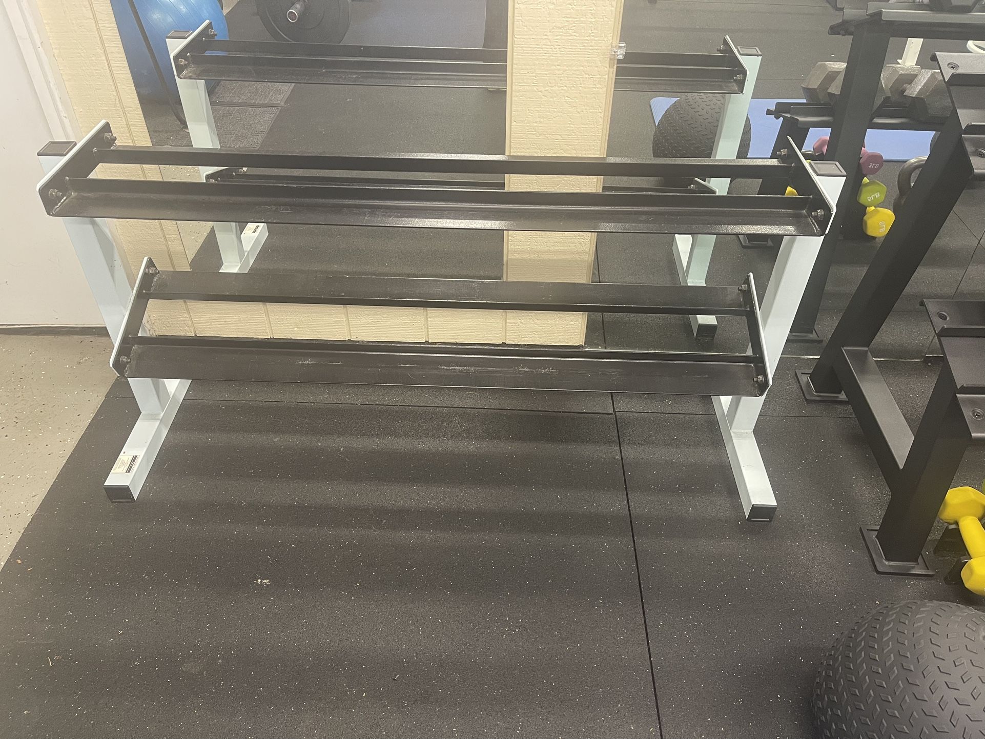 Dumbbell Rack