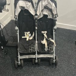 Double Stroller 