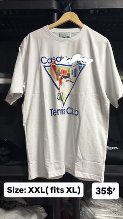Casa blanca t shirt men