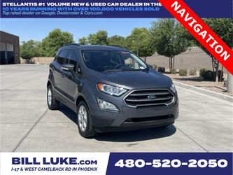 2021 Ford EcoSport