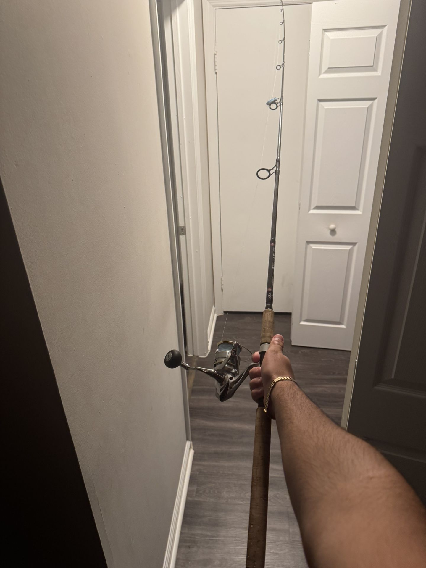 Stellar Lite MH With 5000 Sedona