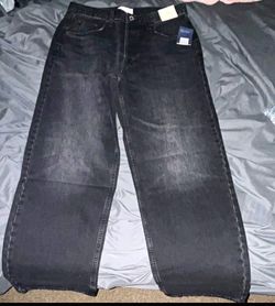 90s baggy jeans