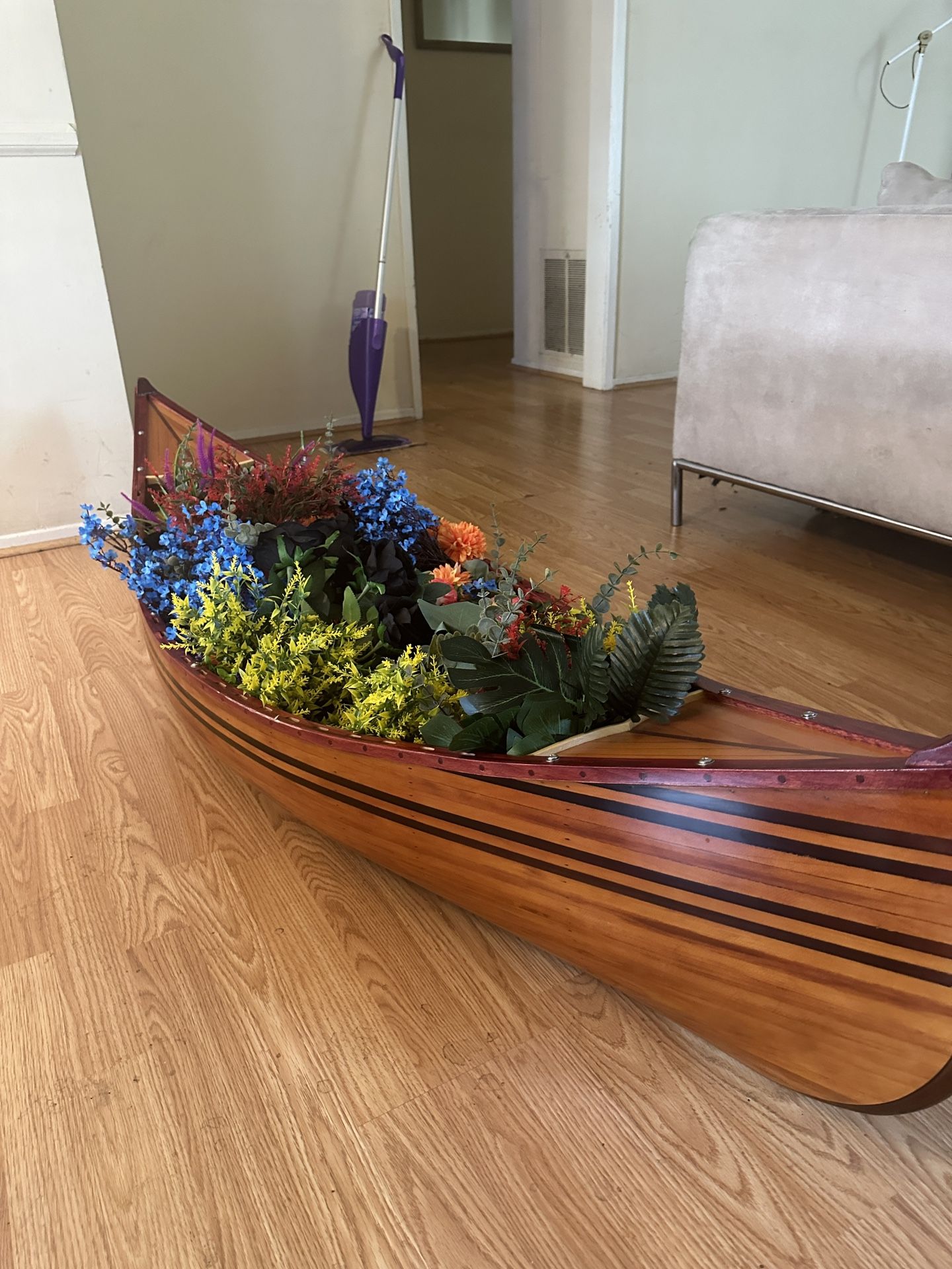 Hells Paradise Anime Life size Boat