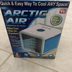 Arctic Air Cooler