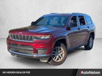 2025 Jeep Grand Cherokee L