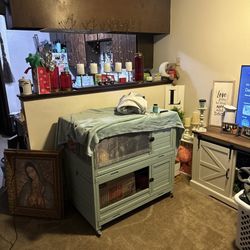 Bunny Cage 