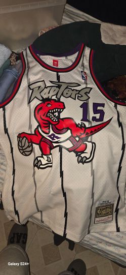1998-99 Vince Carter Jersey