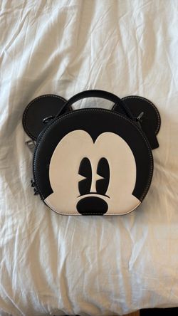 Mickey Mouse coach crossover bag